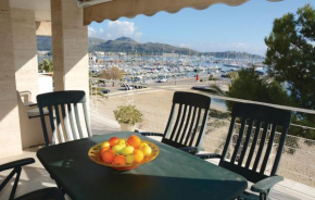 Stunning Apartment In Port De Pollença With Wifi
